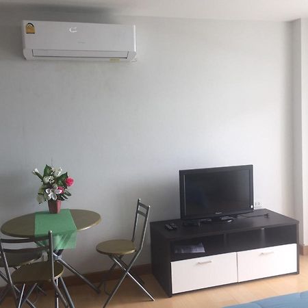 At Seacondo Studio Room B-34 Klong Muang Beach Exterior photo