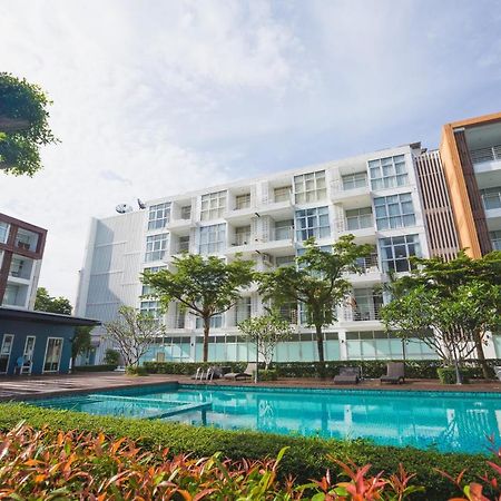 At Seacondo Studio Room B-34 Klong Muang Beach Exterior photo