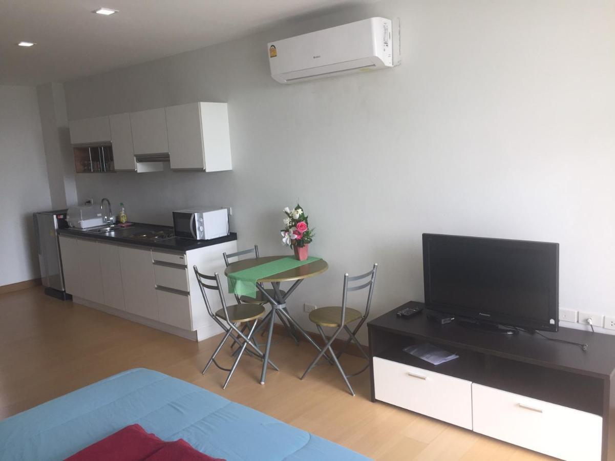 At Seacondo Studio Room B-34 Klong Muang Beach Exterior photo