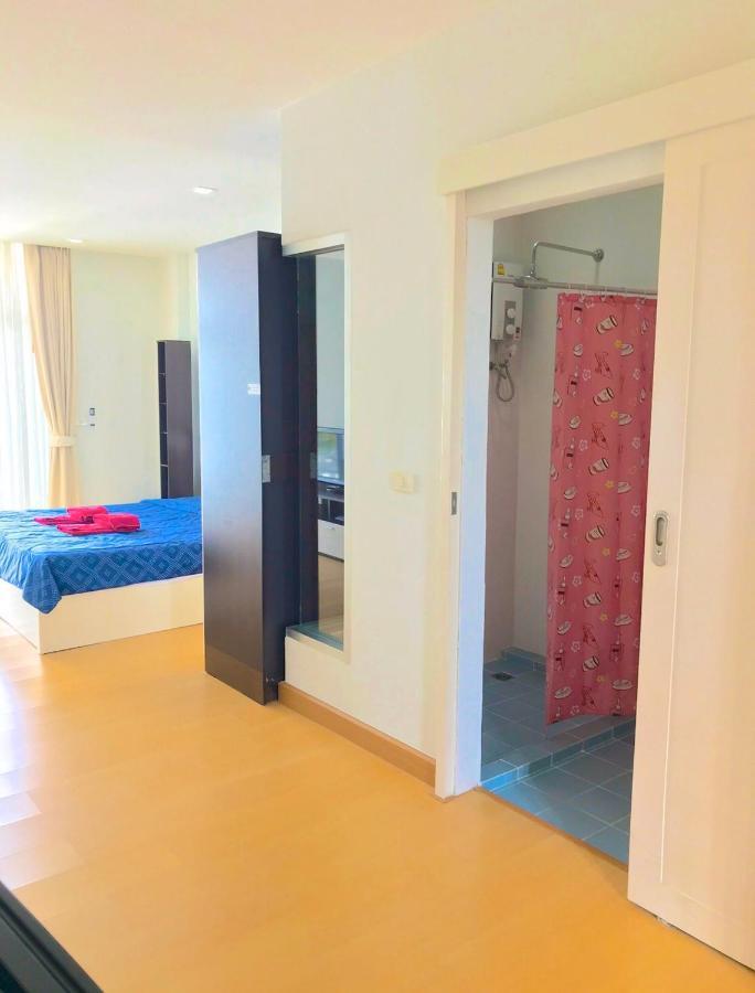 At Seacondo Studio Room B-34 Klong Muang Beach Exterior photo