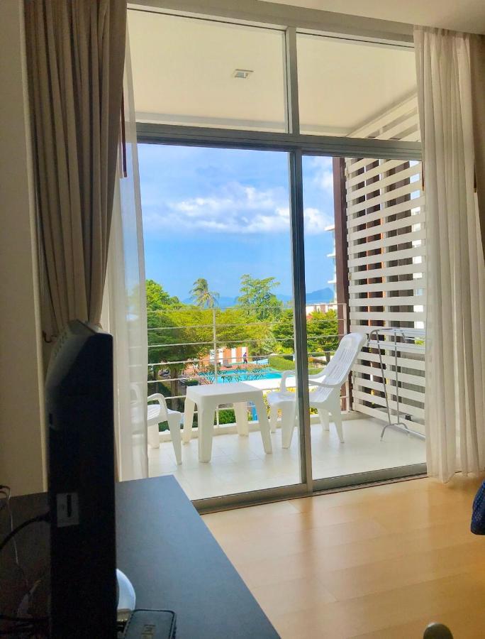 At Seacondo Studio Room B-34 Klong Muang Beach Exterior photo
