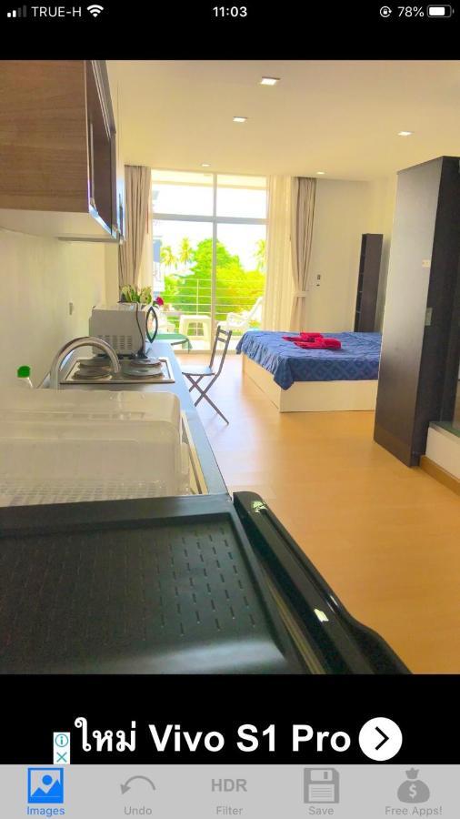 At Seacondo Studio Room B-34 Klong Muang Beach Exterior photo