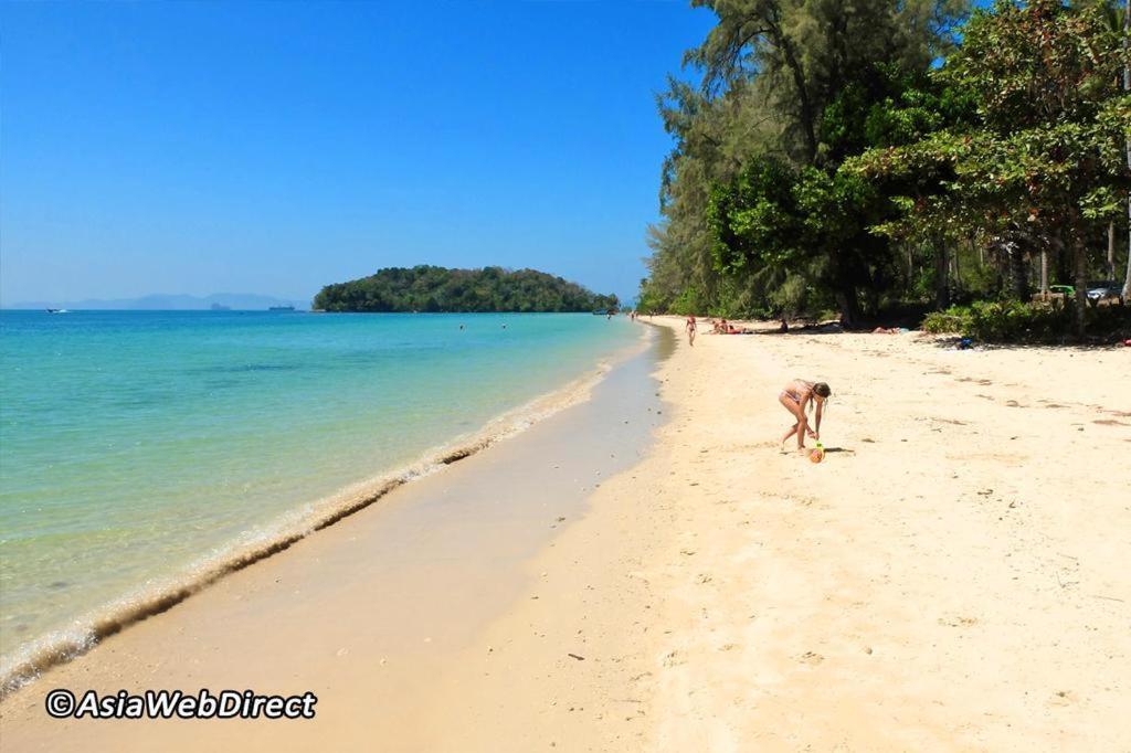 At Seacondo Studio Room B-34 Klong Muang Beach Exterior photo